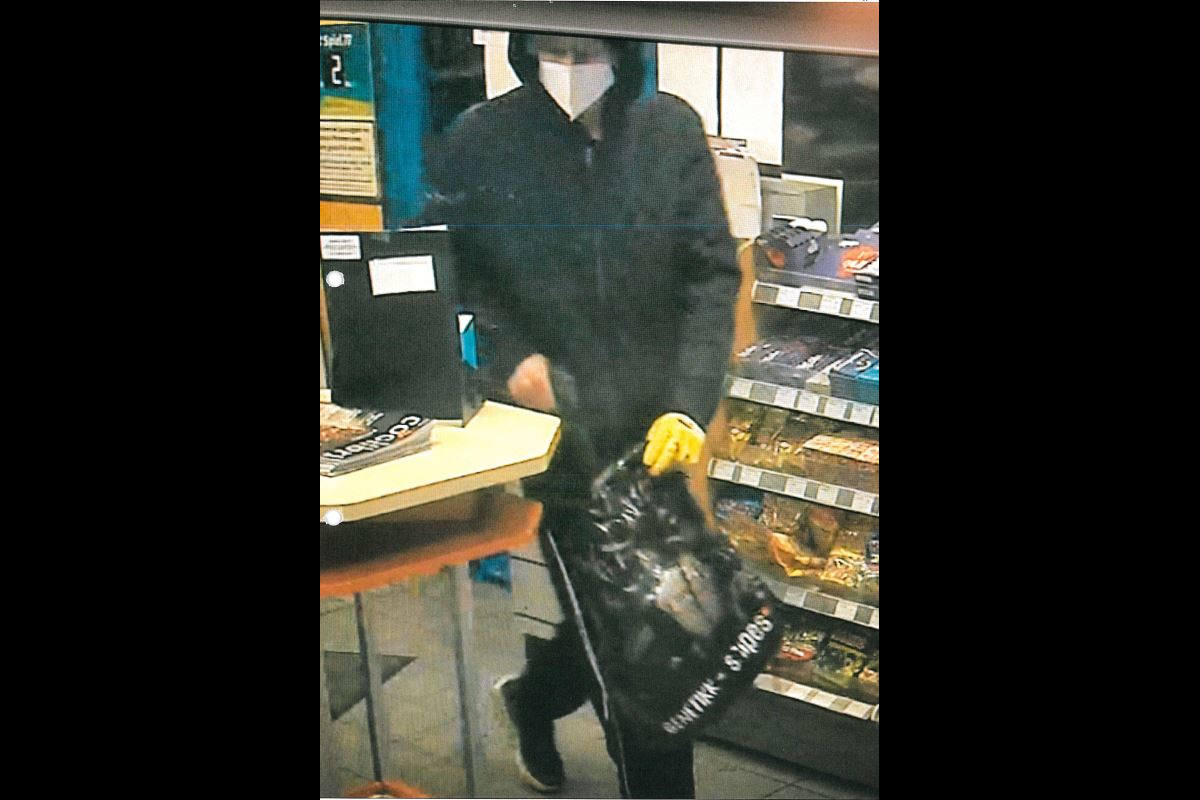 Dortmund-Marten – Öffentlichkeitsfahndung nach Raub auf Tankstelle