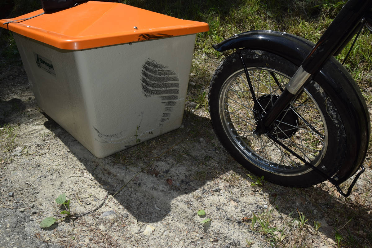 Speicher AR – Motorradlenker bei Selbstunfall verletzt