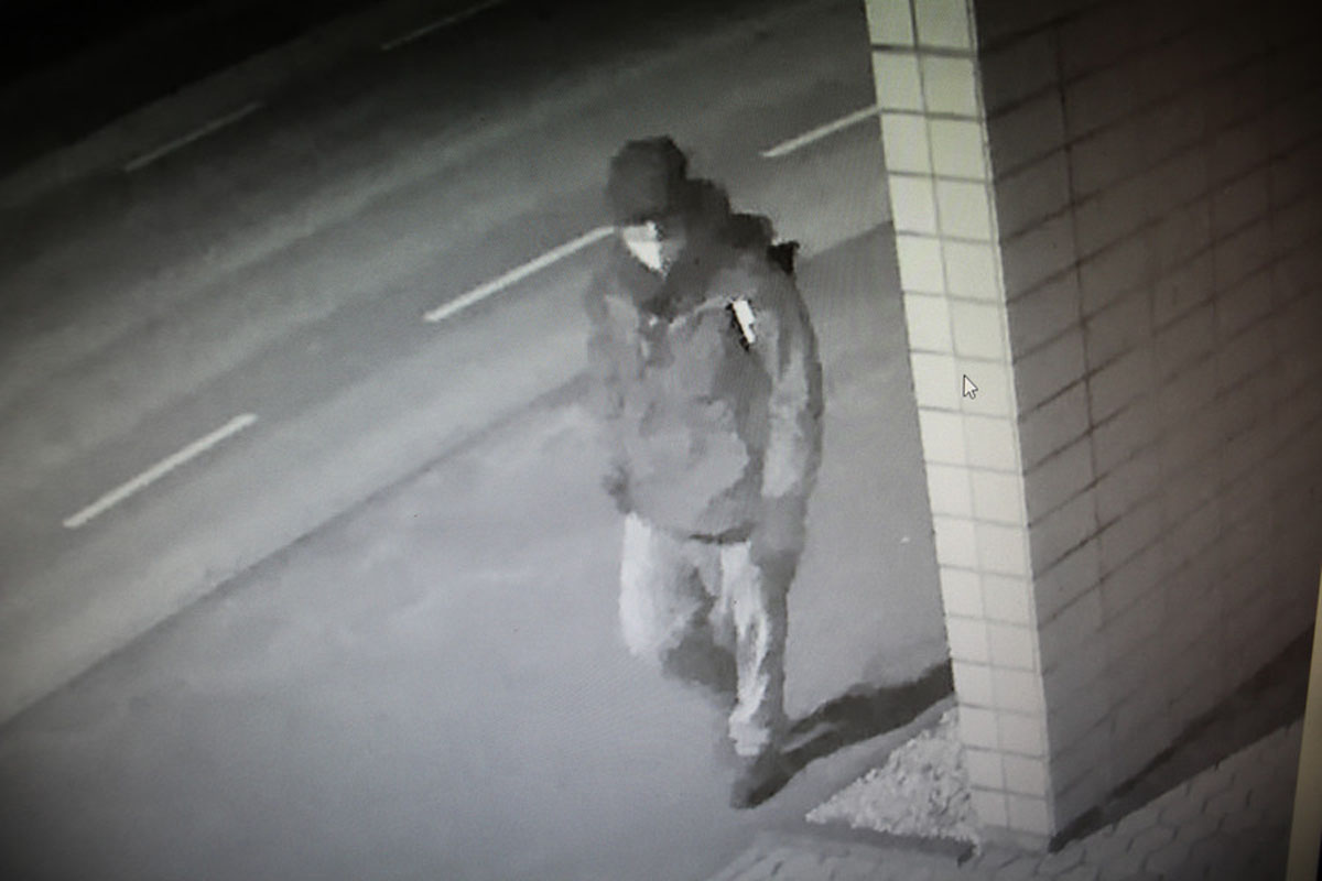 Brandstiftung in Trier