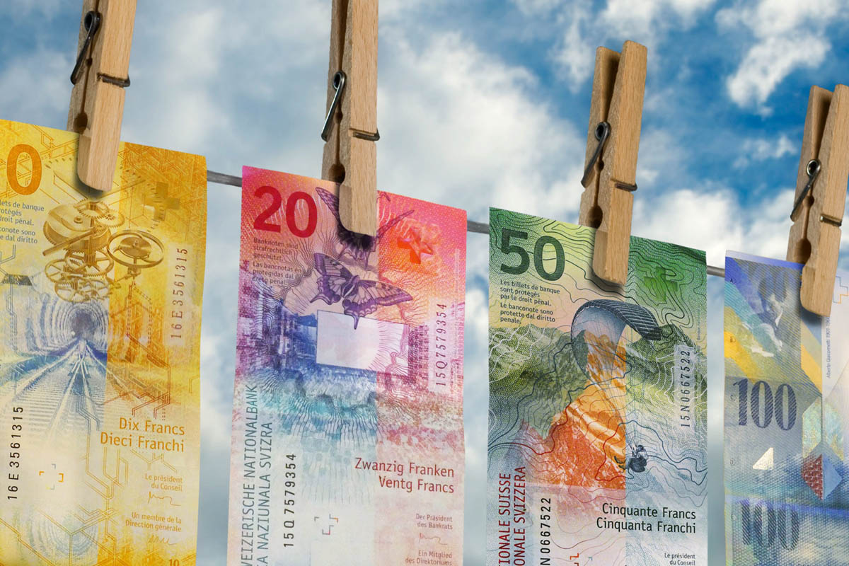 Machen Sie sich nicht als Geldwäscher strafbar!