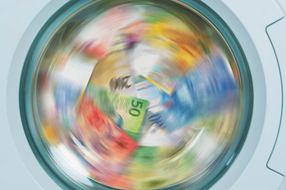 Machen Sie sich nicht als Geldwäscher strafbar!