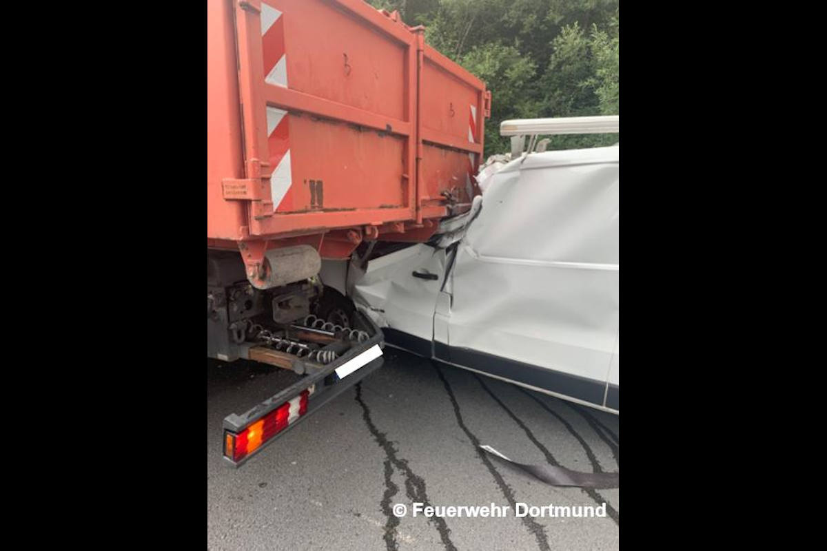 Schwerer Verkehrsunfall auf der OWIIIa