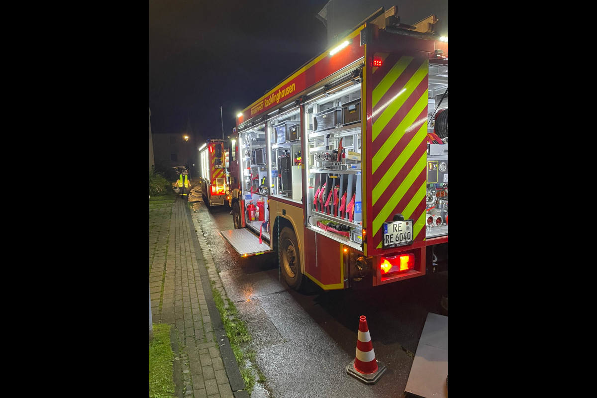 Hilfeleistung Bochum-Dahlhausen