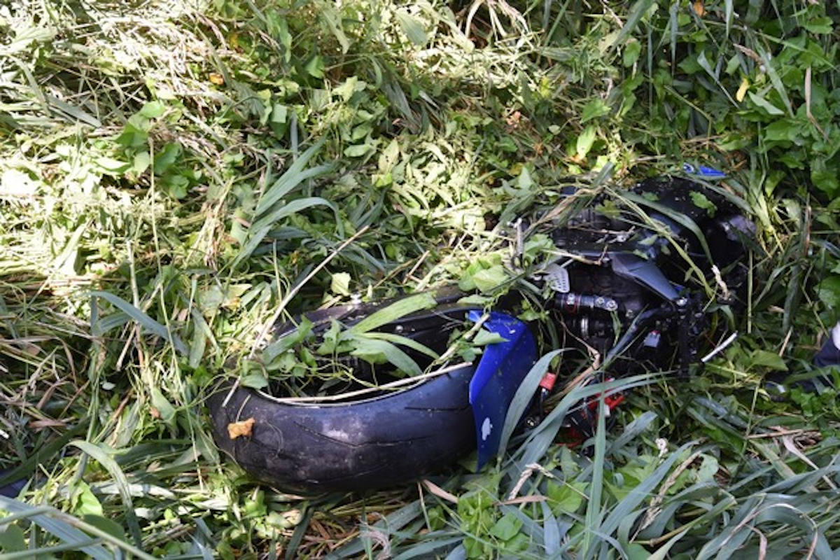 Schrecklicher Unfall bei Drochtersen – 27-jähriger Motorradfahrer tödlich verletzt