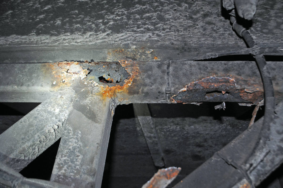 Luzern – Mehreren Reisecars wegen Mängeln die Weiterfahrt verweigert