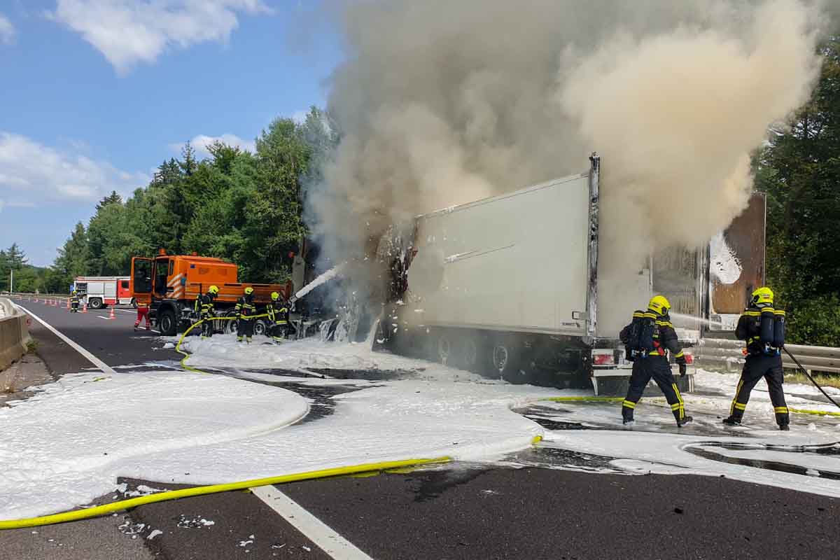  Schwerer Unfall in Mooskirchen
