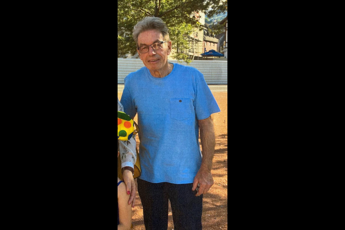 68-jähriger Schweizer Julio R. in Ornans (FR) vermisst