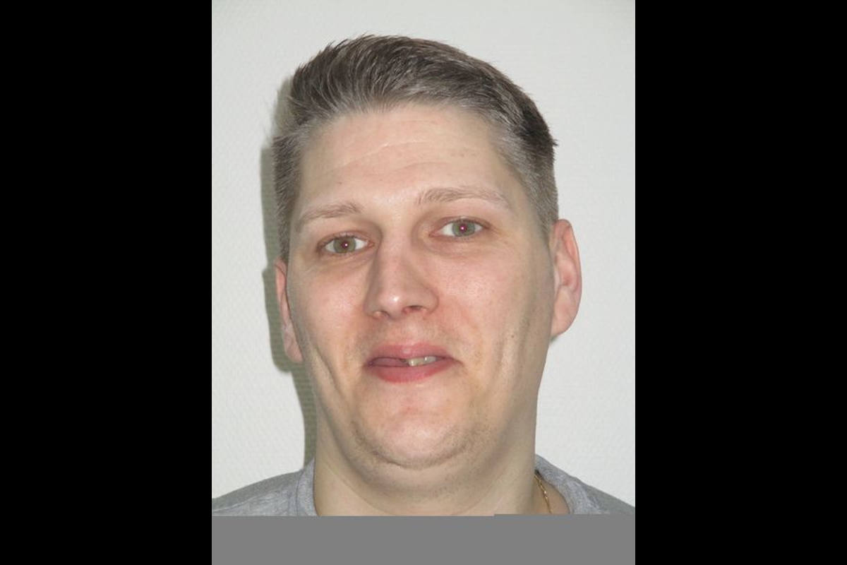 Bild des flüchtigen 35-Jährigen aus Lohr am Main