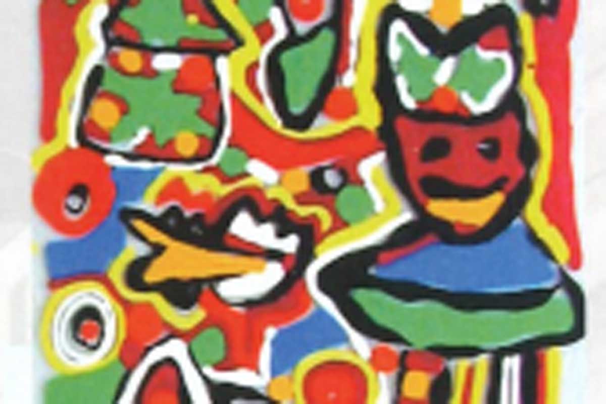 Diebstahl einer Kunstskulptur in Andermatt