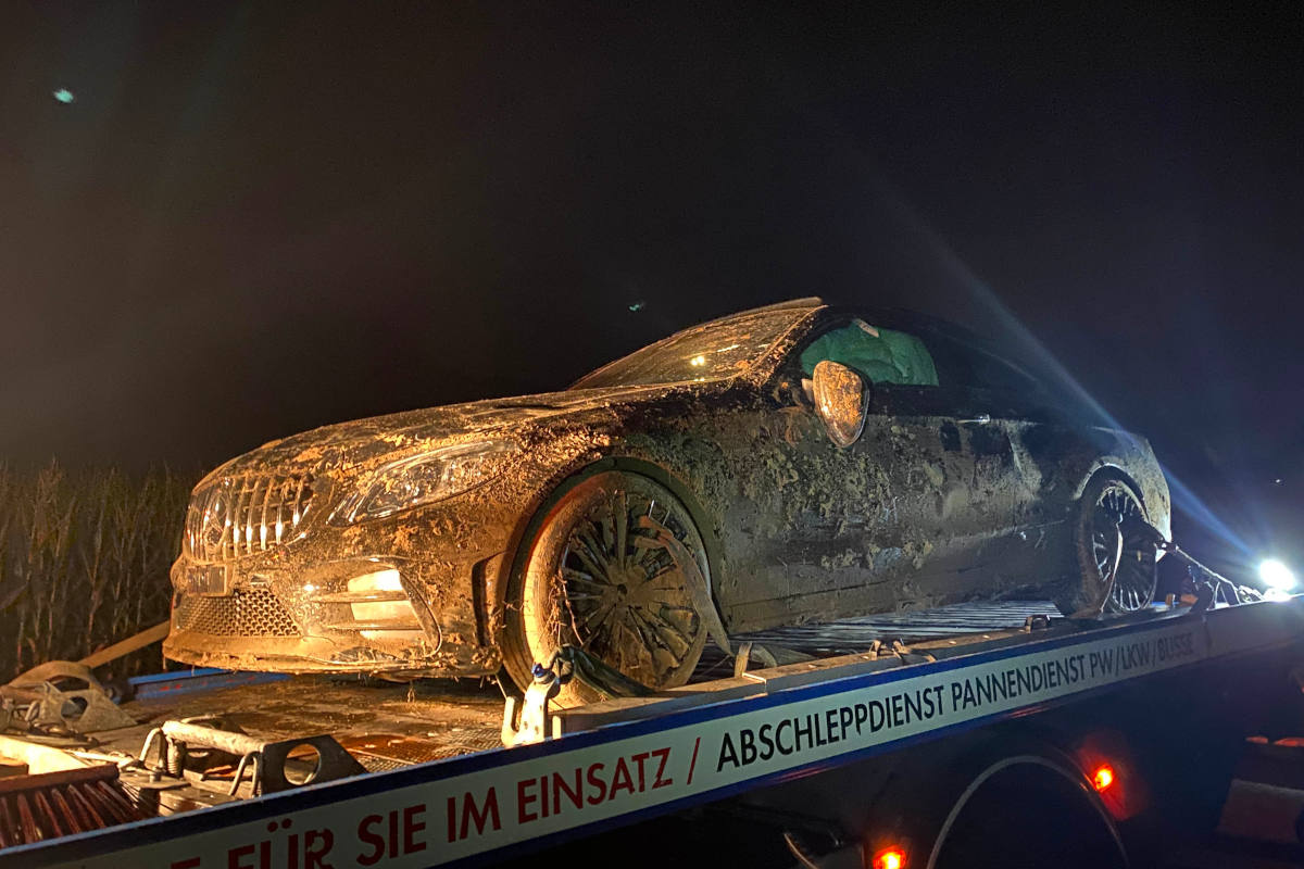 Brittnau AG – Auf dem Acker gelandet