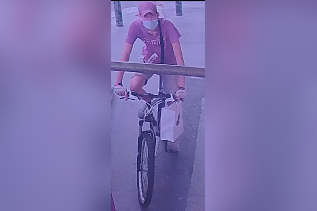 Bild des unbekannten Täters aus Klosterneuburg