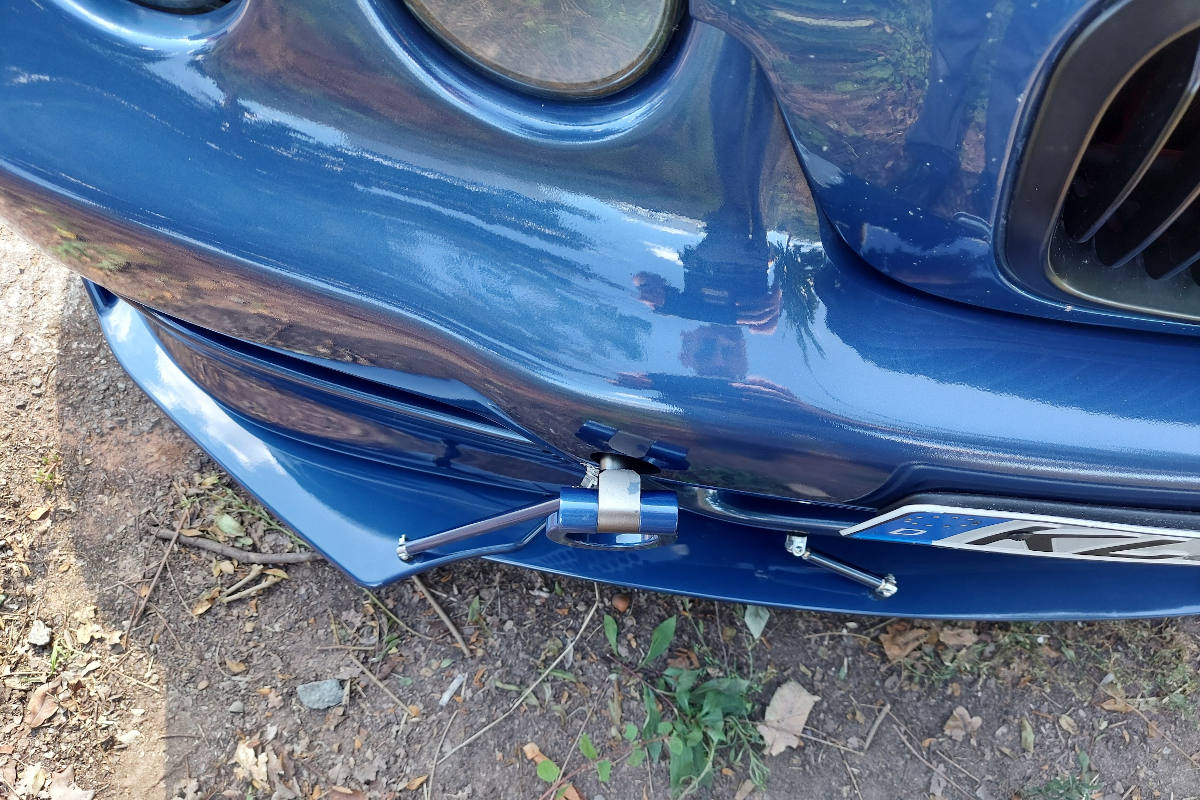 Kaiserslautern / Ruchheim – Kontrolle getunter Fahrzeuge