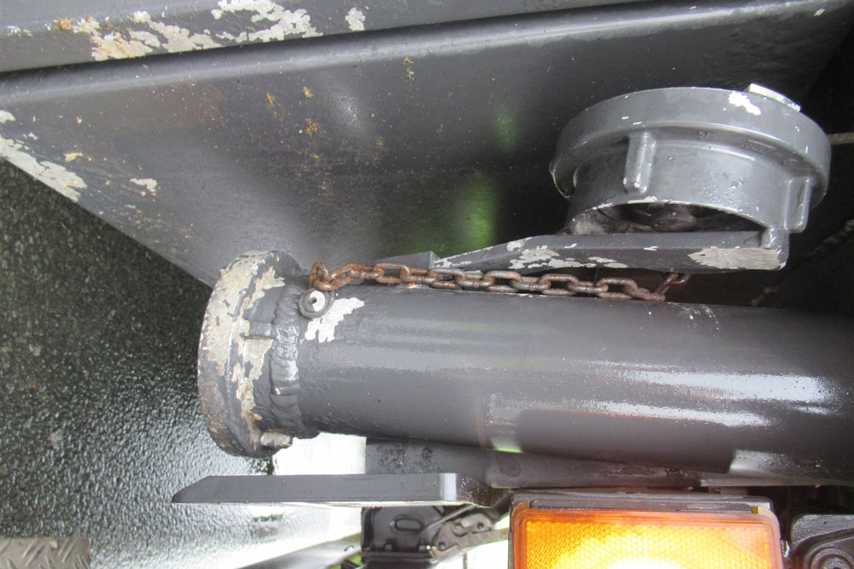 Lüdinghausen, Ondrup – Trickreicher-Lkw-Fahrer