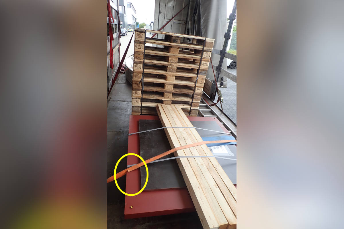 Gefahr gebannt auf der Autobahn! - Polizei zieht Sattelzug aus dem Verkehr