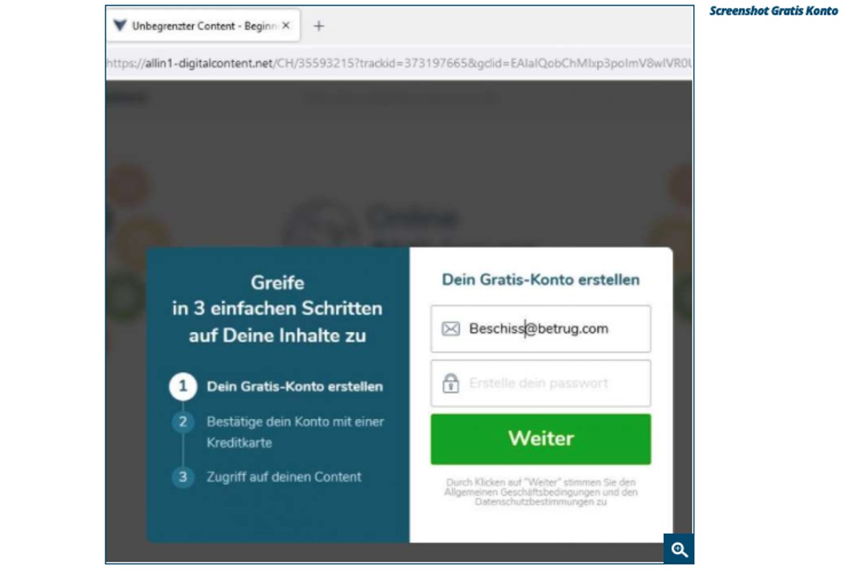 Werbe Phishing - Suchmaschine Bing mit Stichwort "iTunes" betroffen - Betrüger lauern IOS Nutzern auf