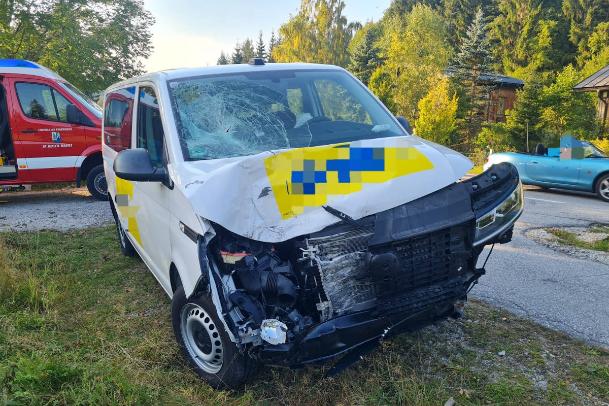 Motorradfahrer bei Unfall tödlich verletzt