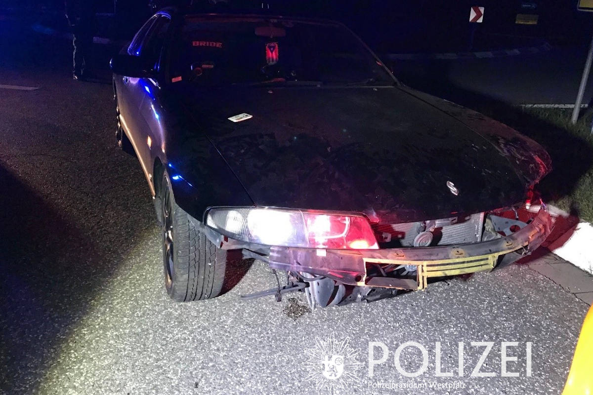 Mackenbach – Verdacht auf illegales Rennen