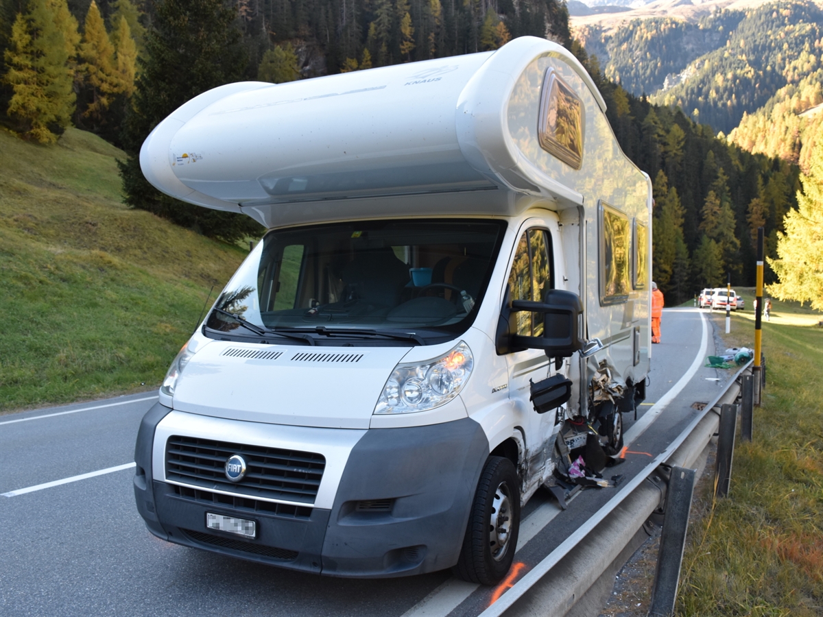 Verkehrsunfall in Sur