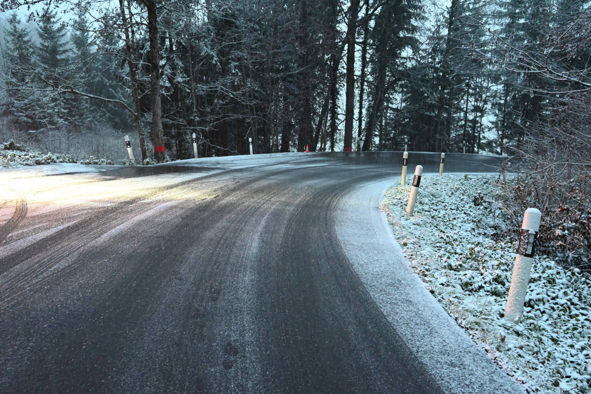 Flawil SG – Mann mit Auto überschlagen