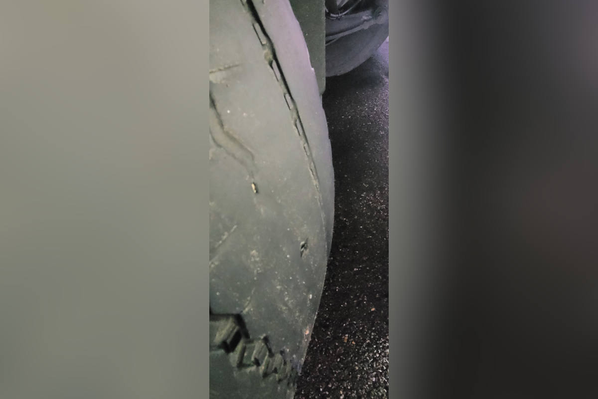 Übertretungsquote von 61% bei Kontrollen