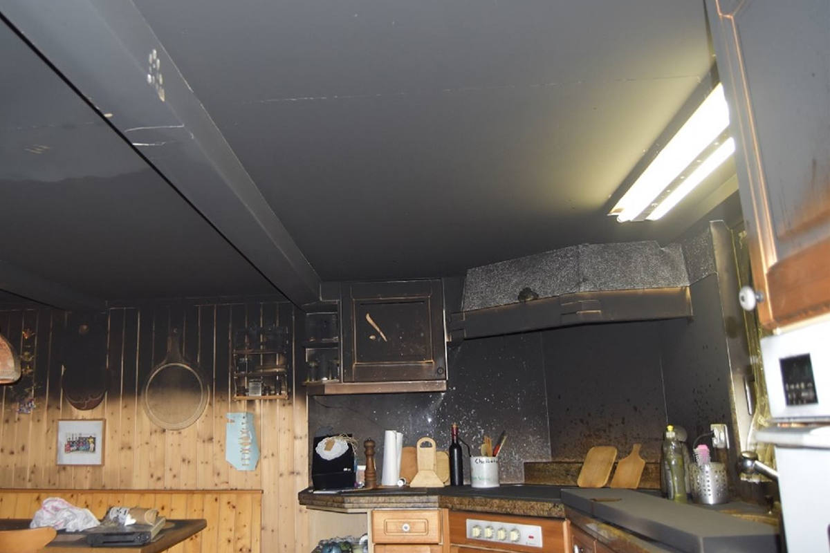 Urnäsch AR – Brennende Kaffeemaschine richtet hohen Schaden an