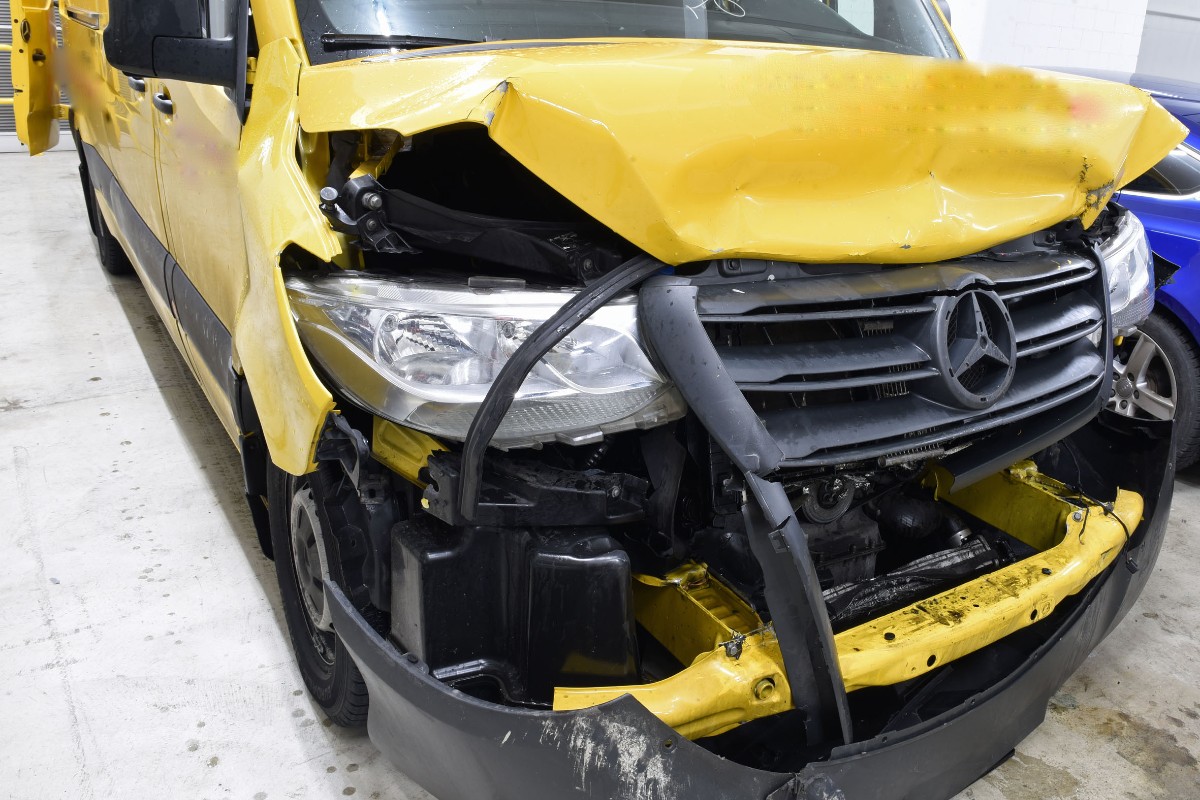 In Emmen LU kam es gestern auf der A2 zu einer Auffahrkollision.