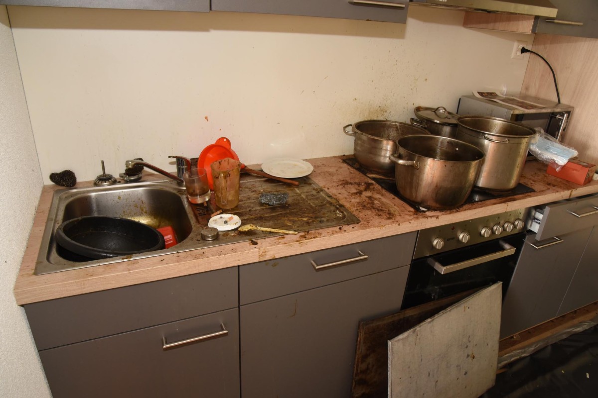 Ried-Muotathal SZ - Sechs Hanfindooranlagen und eine Haschischküche aufgedeckt