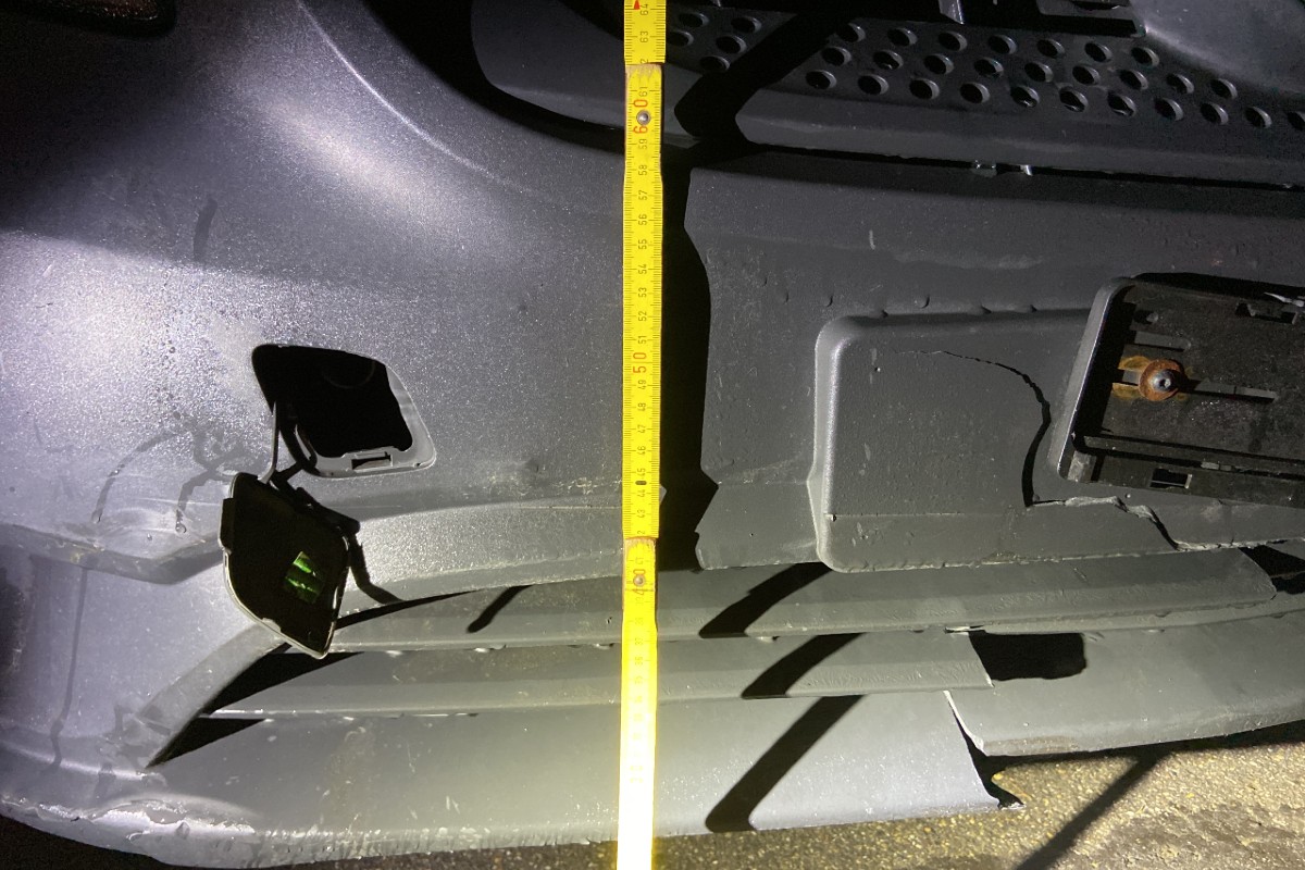 Muri AG - Alkoholisiert Selbstunfall verursacht und weitergefahren