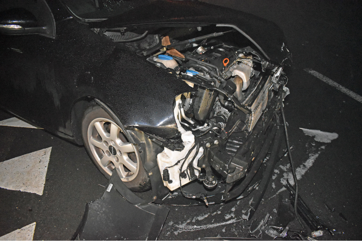 Kanton Luzern - Diverse Verkehrsunfälle über die Weihnachtstage