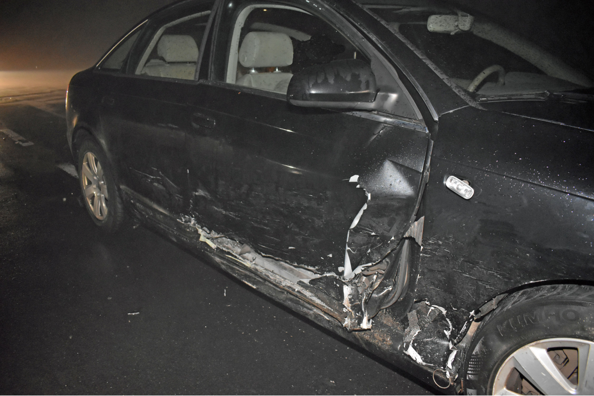 Kanton Luzern - Diverse Verkehrsunfälle über die Weihnachtstage