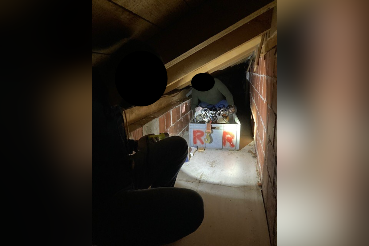 Diebesgut in Kroatien sichergestellt