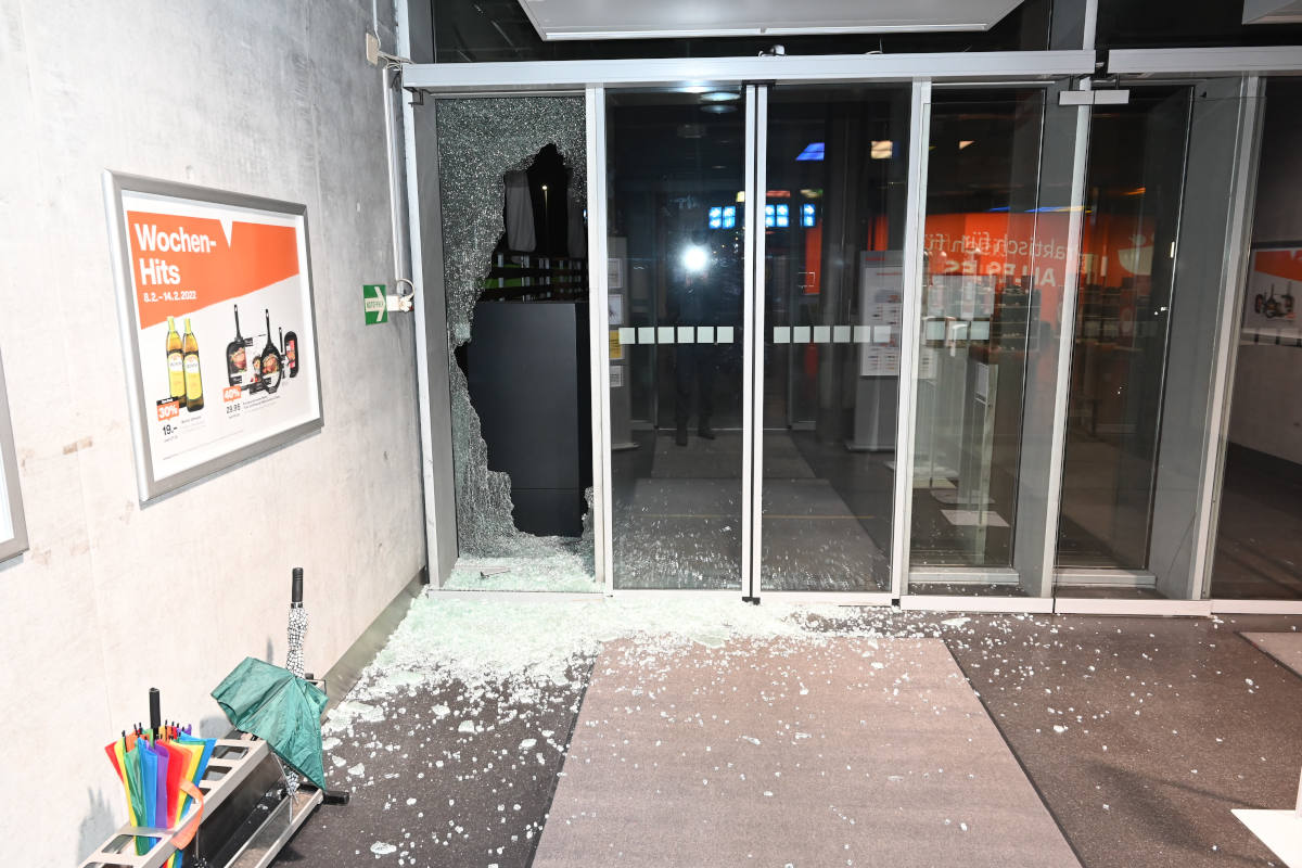 Mutmassliche Einbrecher nach Flucht festgenommen