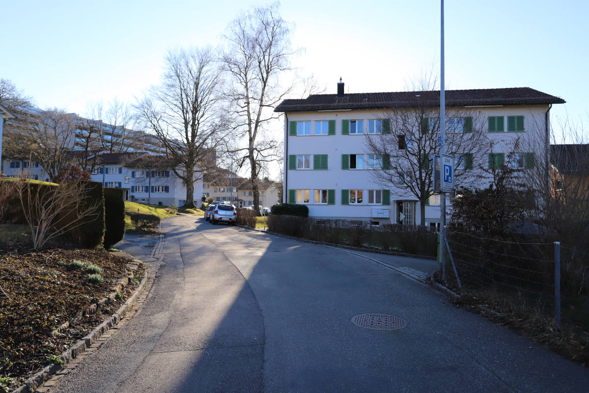 St. Gallen – Verletzter Velofahrer nach Unfall