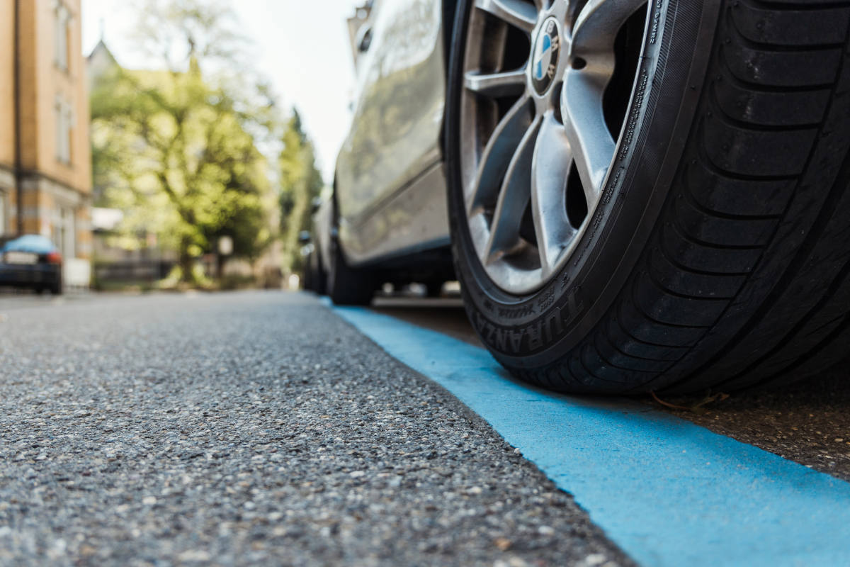 Stadt St. Gallen – Erweiterte Blaue Zone: Neuer Sektor 12 und Änderungen im Sektor 9