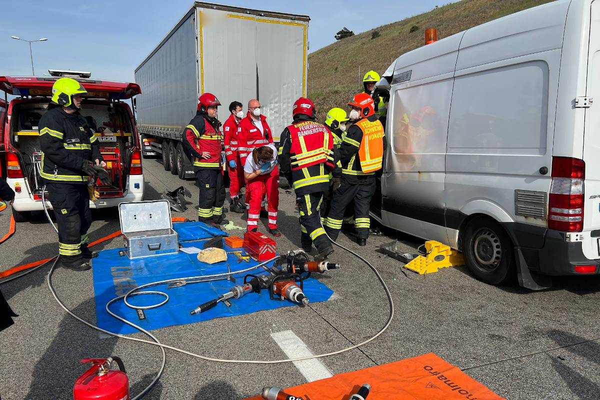 Schrecklicher Unfall fordert Todesopfer