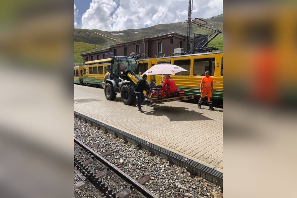 Rund 130 Einsätze an Pfingsten