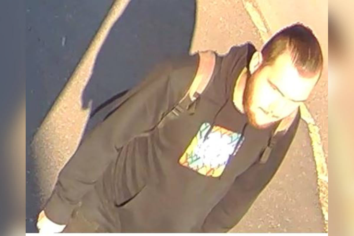 Parkscheinautomat aufgebrochen in Deutschlandsberg – Wer kennt diesen Mann?