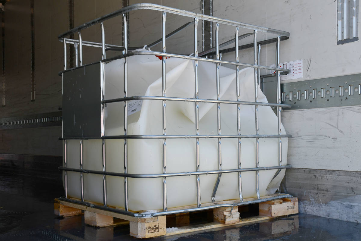 Ausgelaufene Flüssigkeit löst Grossaufgebot aus in Ennetbürgen 