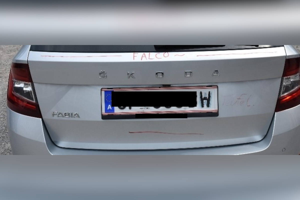 Wien – Gestohlenes Auto durch PÜG-Organ gefunden – Tatverdächtiger festgenommen