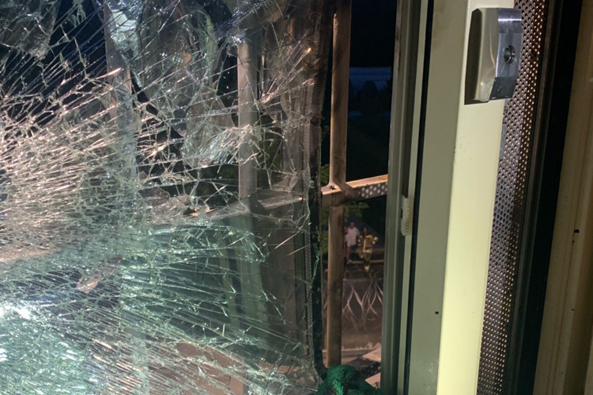 In Vaduz FL kam es zu einem Brand im Gefängnis.