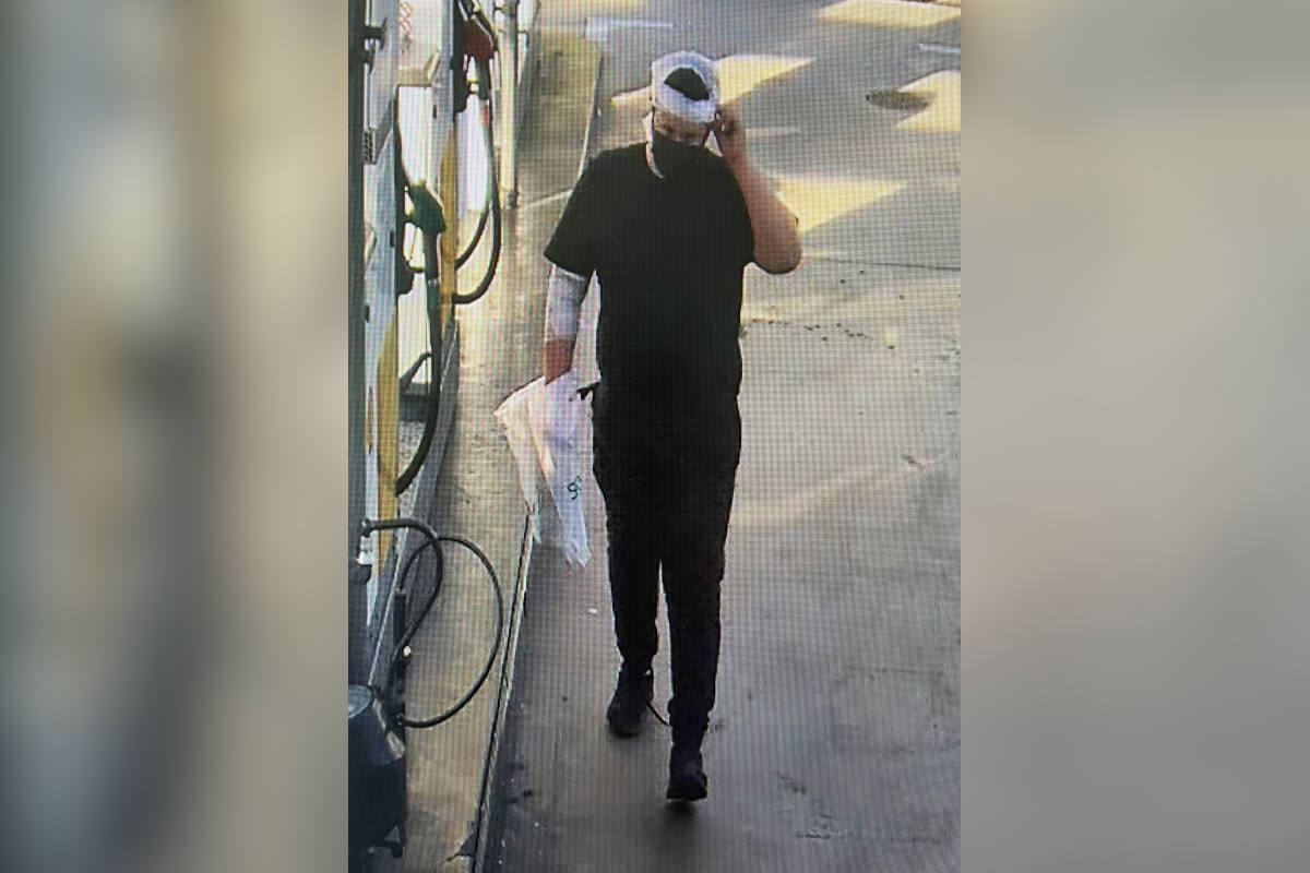 Frauenfeld TG – Fahndung nach Raubversuch auf Tankstellenshop