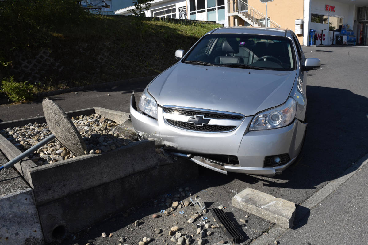 Kanton Luzern – Mehrere Verkehrsunfälle über das Wochenende