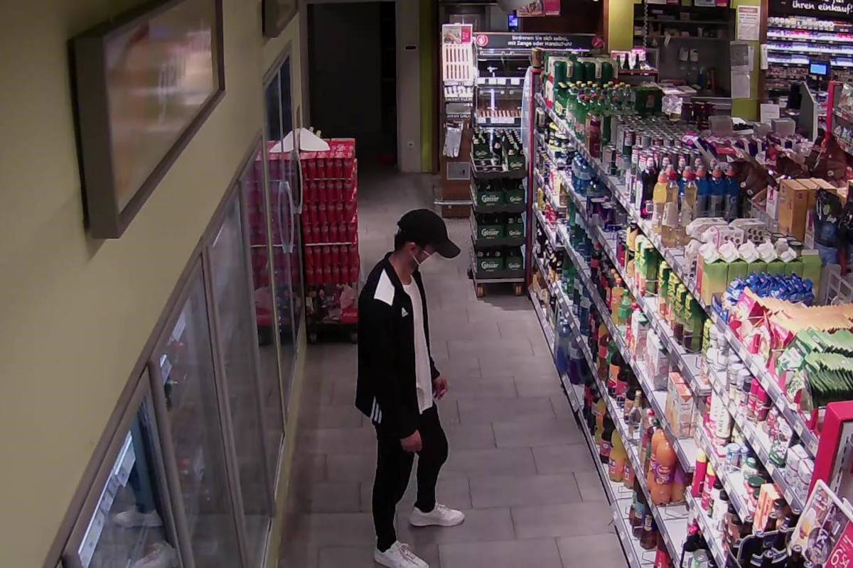 Wien – Öffentlichkeitsfahndung nach Tankstellenraub