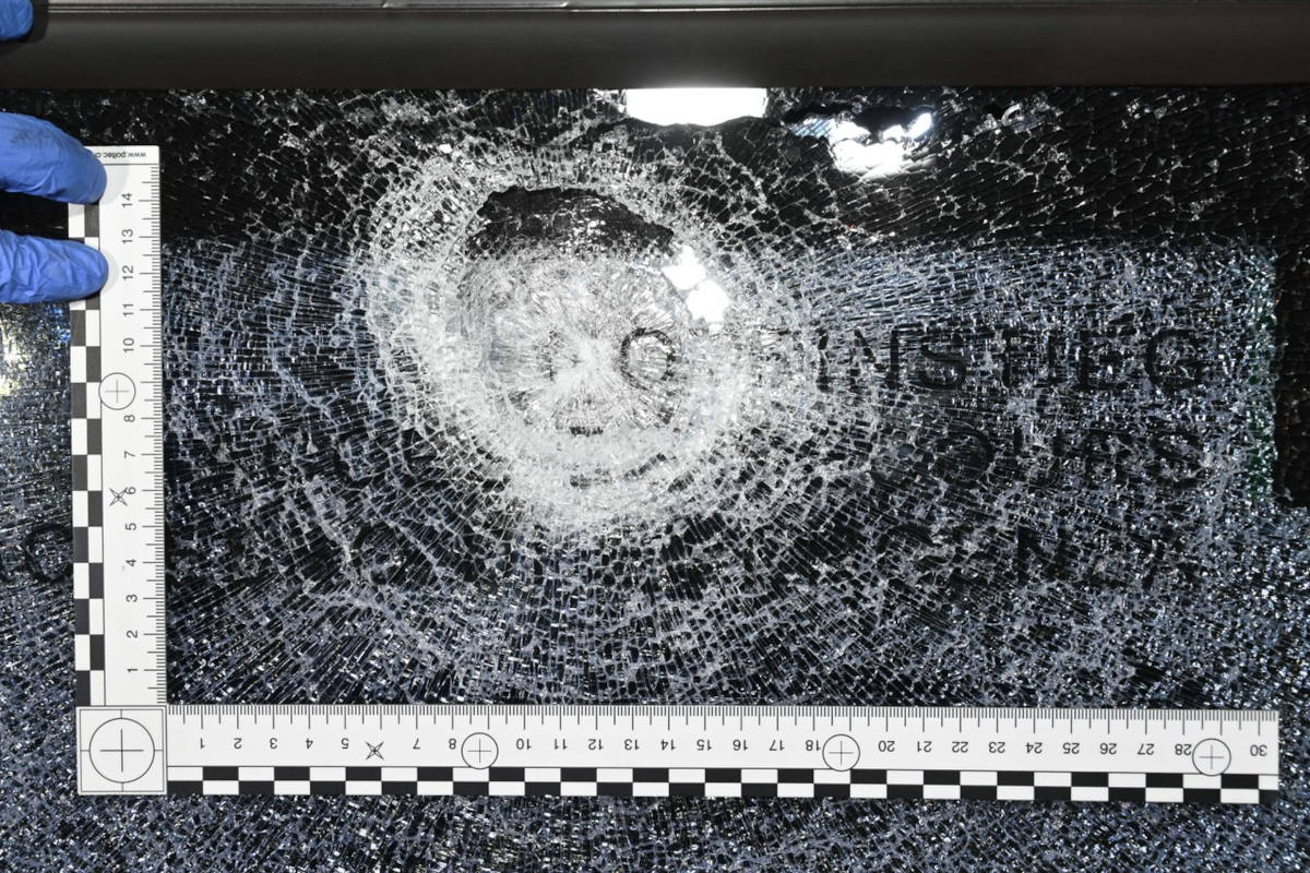 Steinhausen ZG – Mehrere Bahnwaggons beschädigt – betrunkener Mann verhaftet