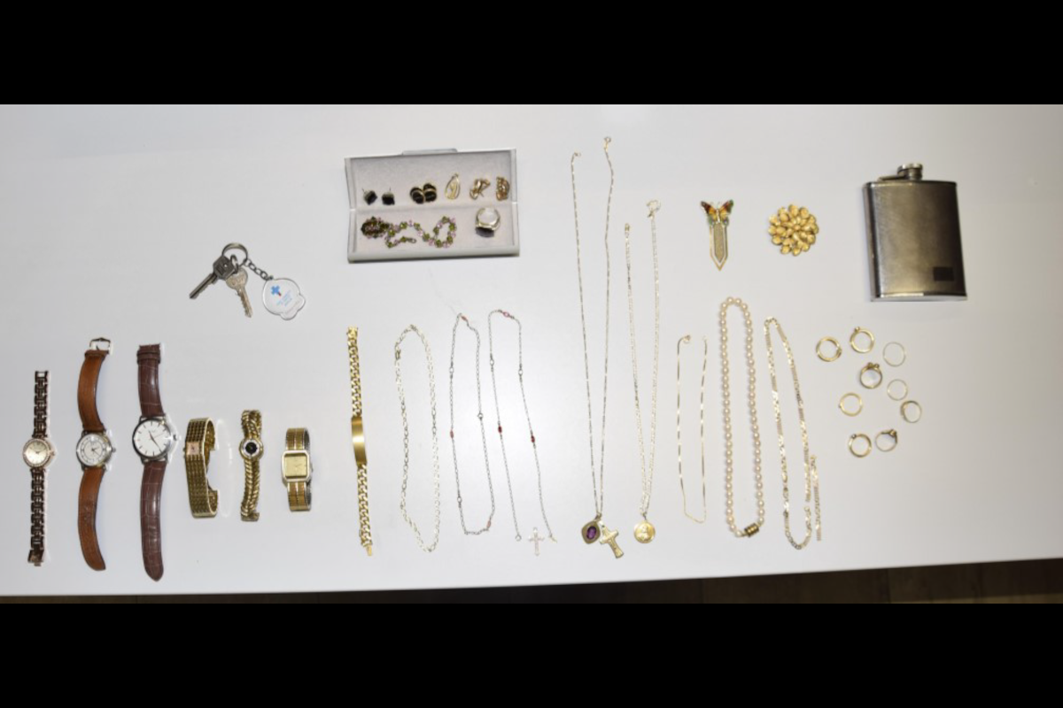 Schmuck in Perchtoldsdorf sichergestellt – Geschädigte gesucht