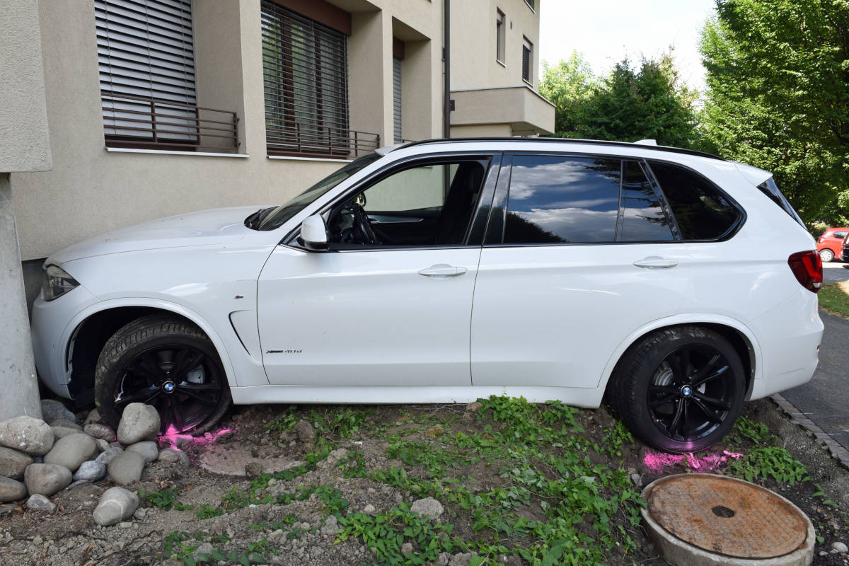 Kanton Luzern – Mehrere Verkehrsunfälle am Wochenende