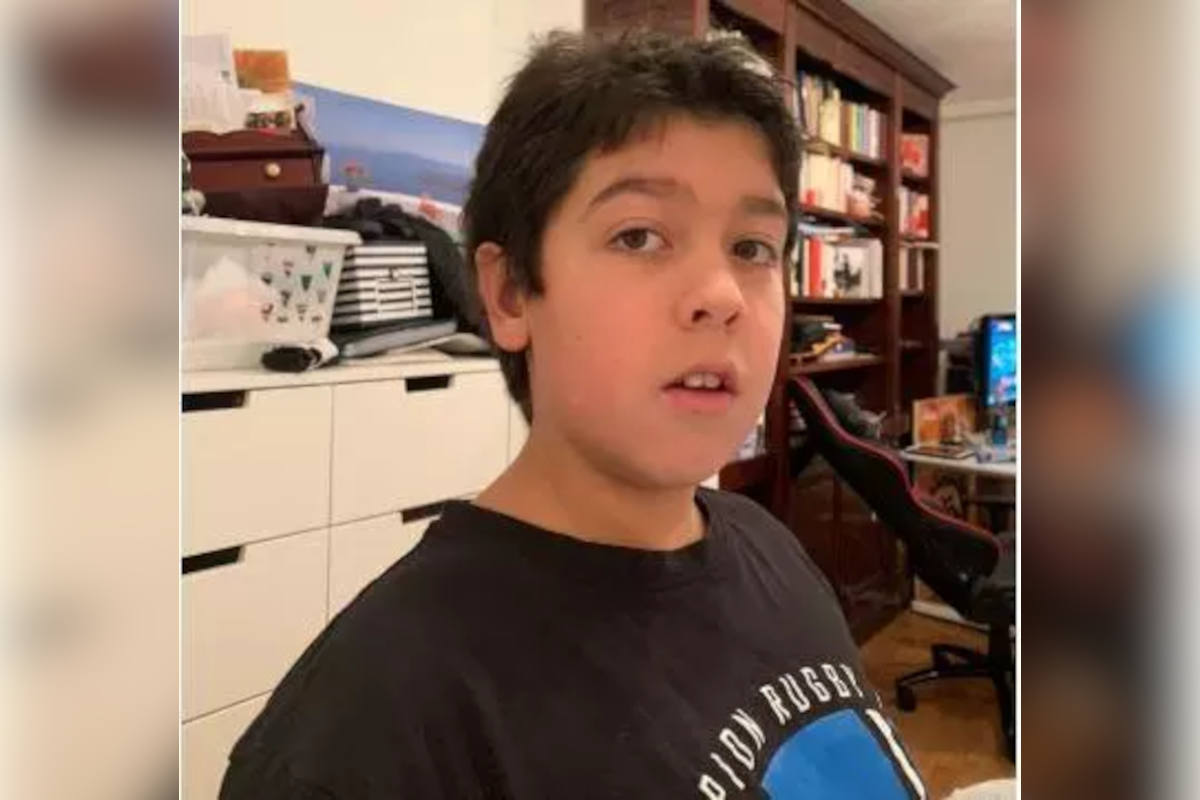 Stadt Genf – 12-jähriger Malcolm vermisst