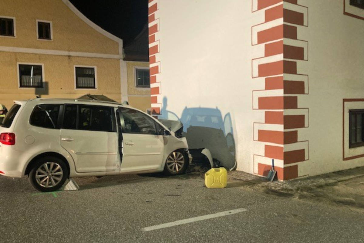 Tödlicher Verkehrsunfall in Timelkam