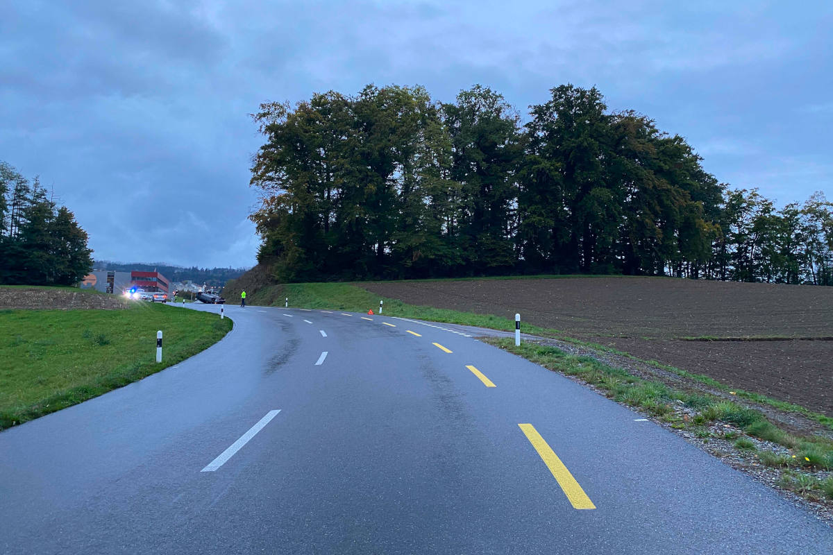  Alkoholisiert einen Selbstunfall verursacht 