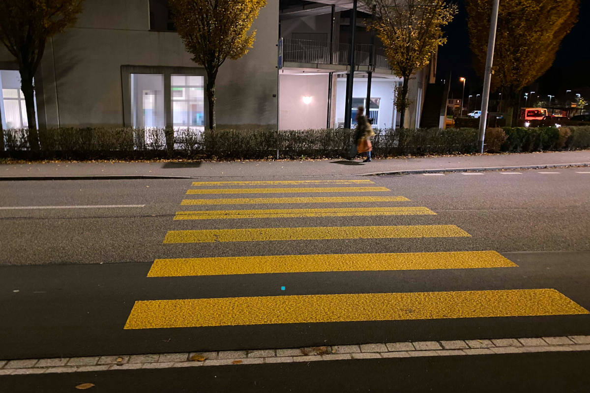 Fussgängerin angefahren und teils schwer verletzt